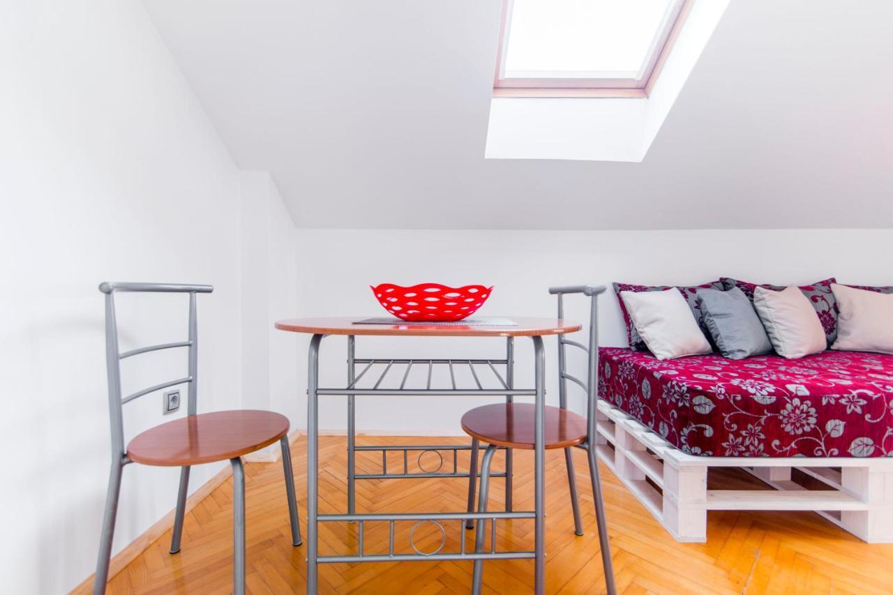 Amarilis Apartment 诺威萨 外观 照片