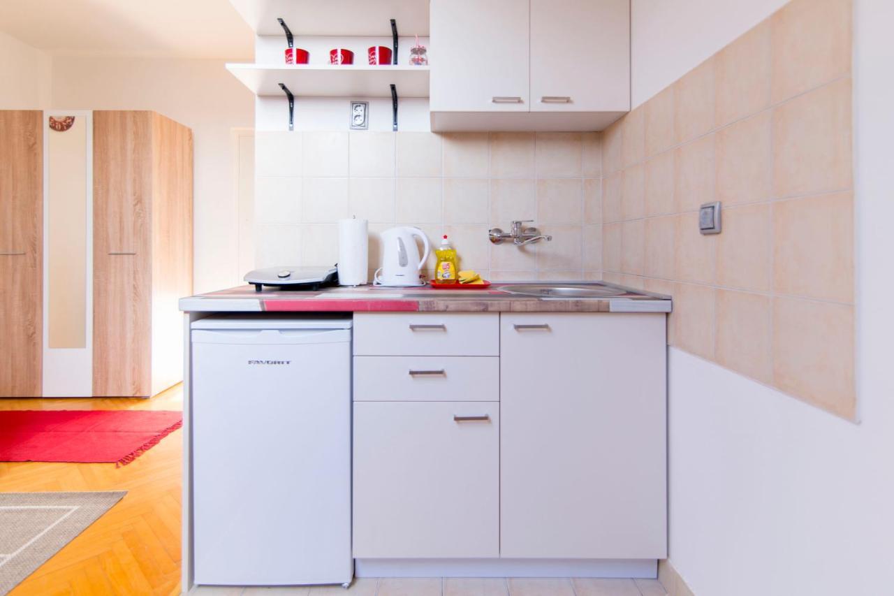 Amarilis Apartment 诺威萨 外观 照片