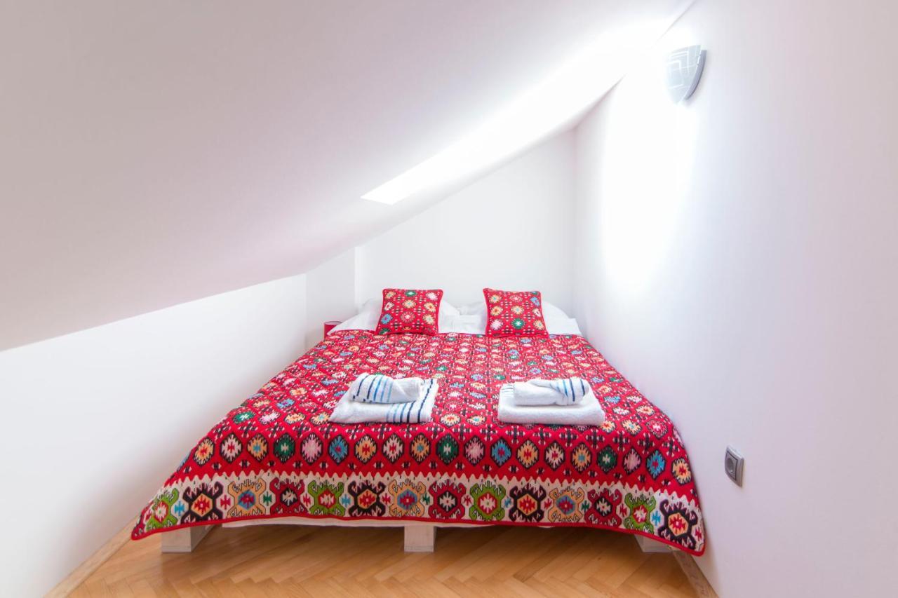 Amarilis Apartment 诺威萨 外观 照片