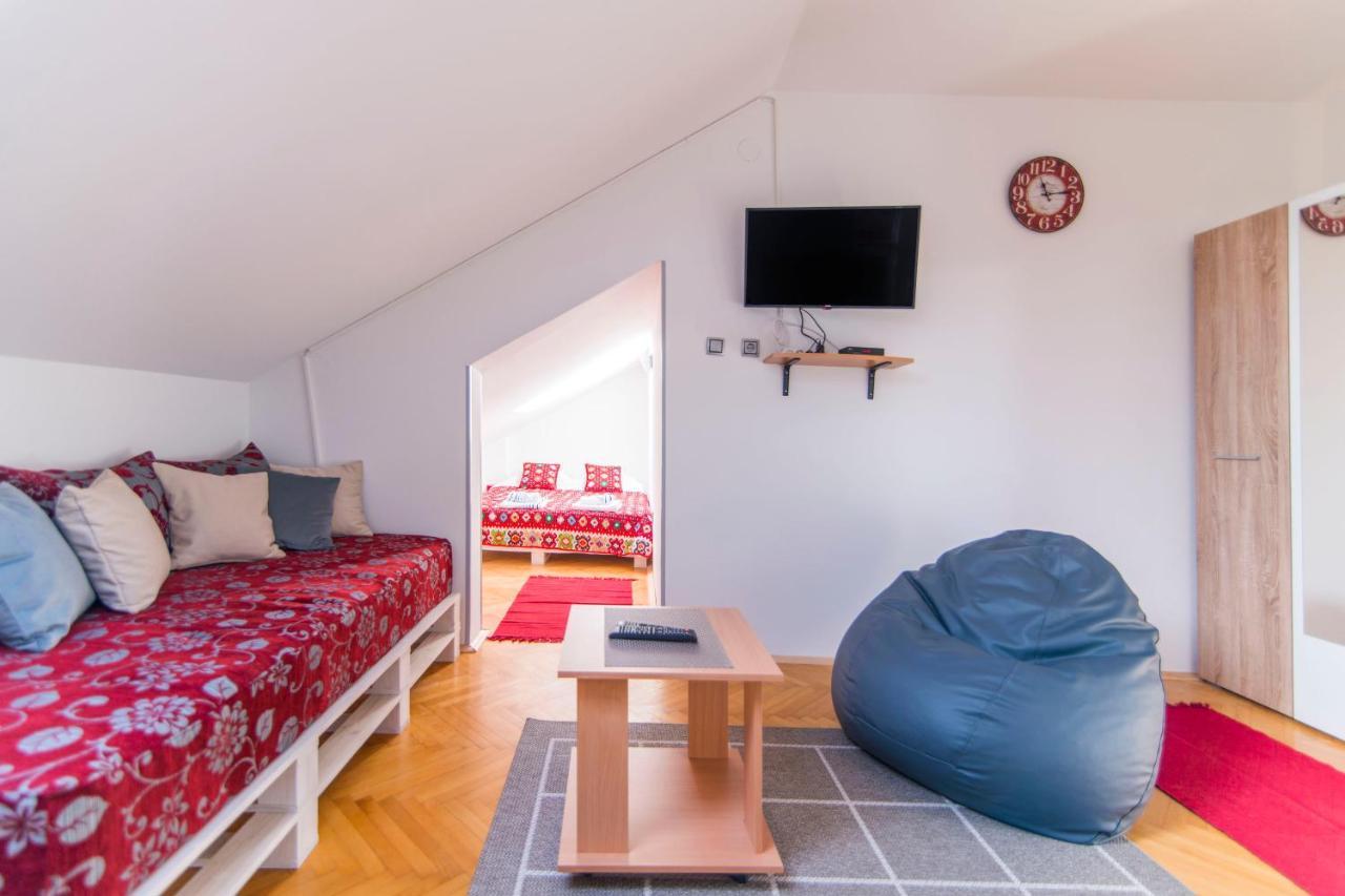 Amarilis Apartment 诺威萨 外观 照片